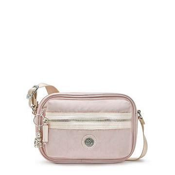 Kipling Enise Crossbodytassen Roze | België 2103QM